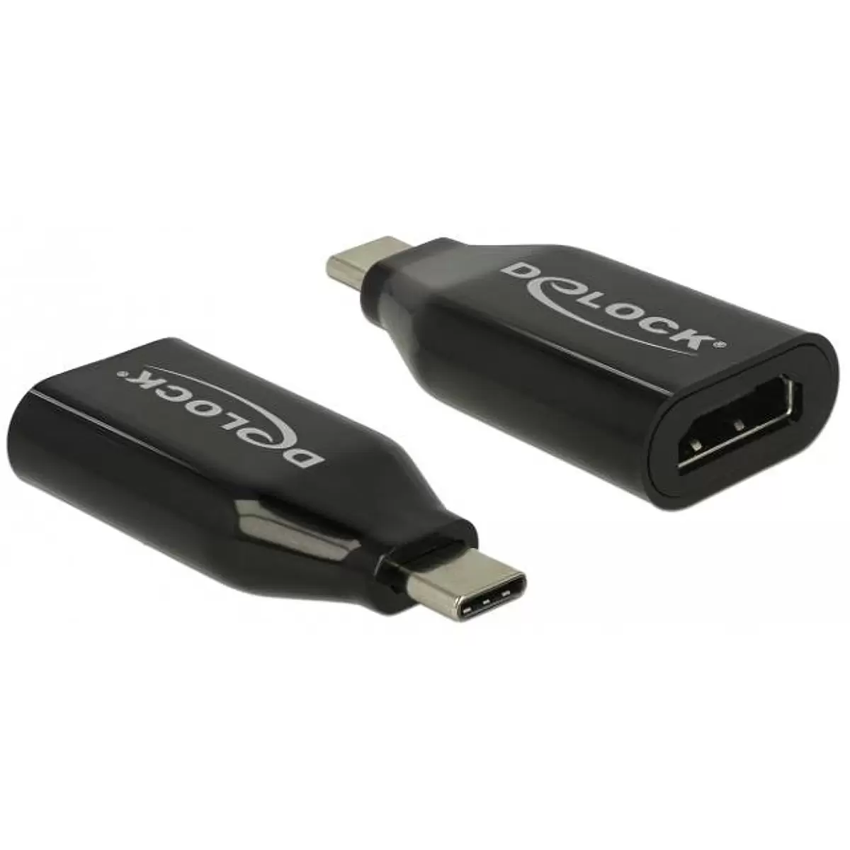 DELOCK Adapter USB Type-C >HDMI 4K 60 Hz